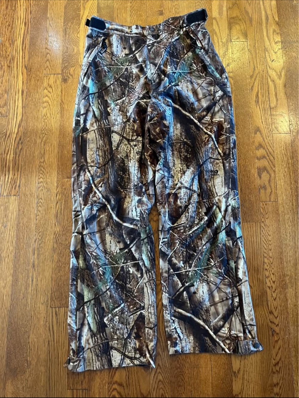 🦌GUIDE SERIES Camo Pants - Brown Green Black